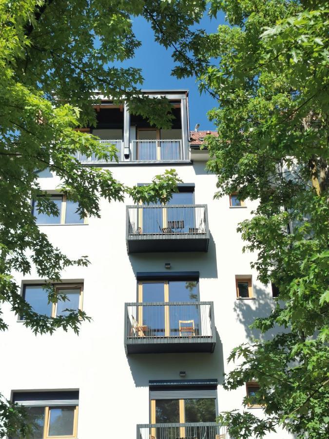 Apartment 191 With Balcony Ljubljana Exterior photo